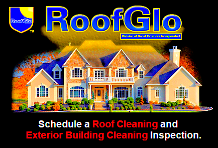 RoofGlo® Collects and Recycles Roof and Building Cleaning Waste to Protect the Storm Drains and Environment.